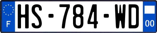 HS-784-WD