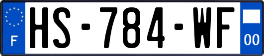 HS-784-WF