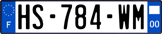 HS-784-WM