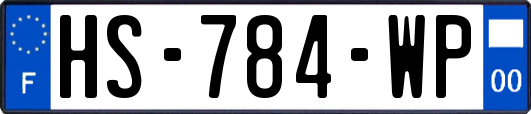 HS-784-WP