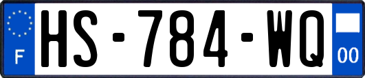 HS-784-WQ
