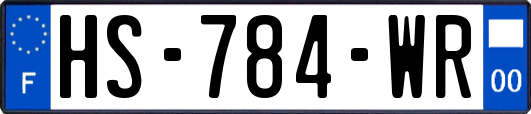 HS-784-WR