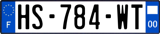 HS-784-WT