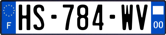 HS-784-WV