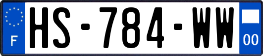HS-784-WW