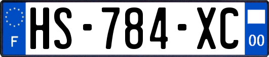 HS-784-XC