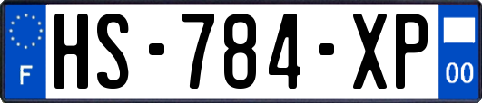 HS-784-XP