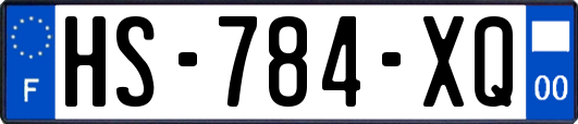 HS-784-XQ
