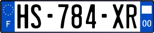 HS-784-XR