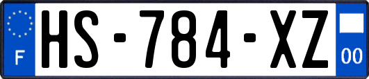 HS-784-XZ