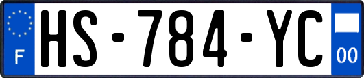 HS-784-YC