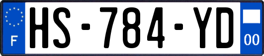 HS-784-YD