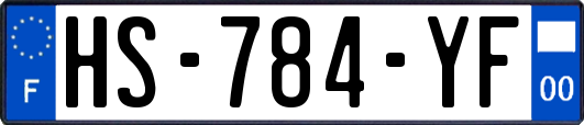 HS-784-YF