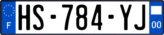 HS-784-YJ