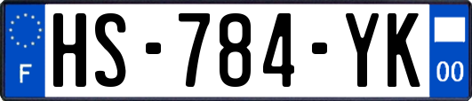 HS-784-YK