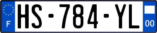 HS-784-YL