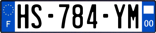 HS-784-YM