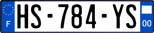 HS-784-YS