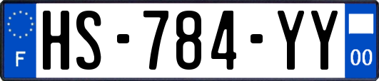 HS-784-YY