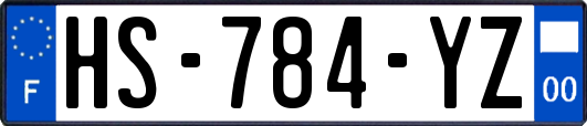 HS-784-YZ