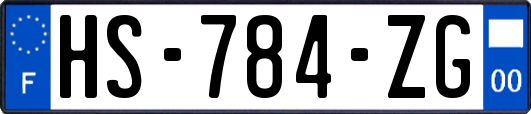 HS-784-ZG