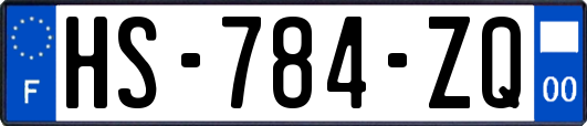 HS-784-ZQ