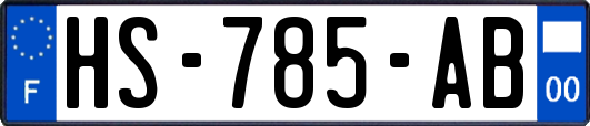 HS-785-AB