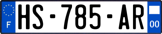 HS-785-AR