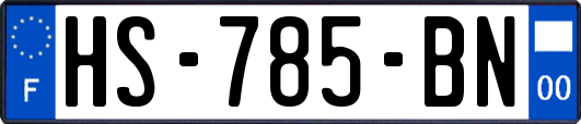 HS-785-BN