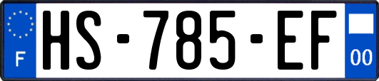 HS-785-EF