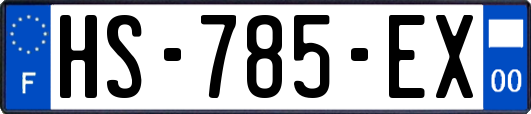 HS-785-EX