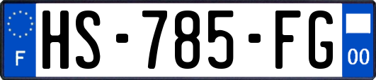 HS-785-FG