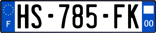 HS-785-FK
