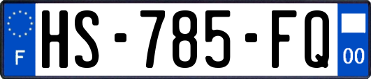 HS-785-FQ