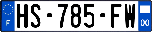 HS-785-FW