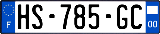 HS-785-GC