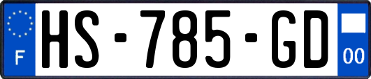 HS-785-GD