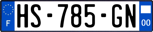 HS-785-GN