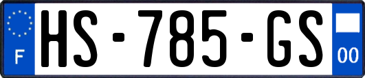 HS-785-GS