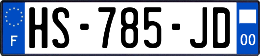 HS-785-JD