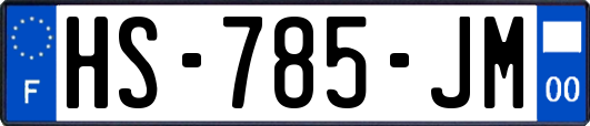 HS-785-JM