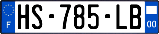 HS-785-LB