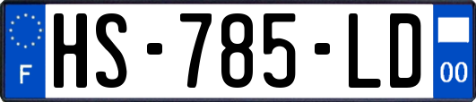 HS-785-LD