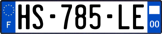HS-785-LE