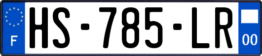 HS-785-LR