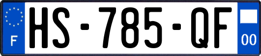HS-785-QF