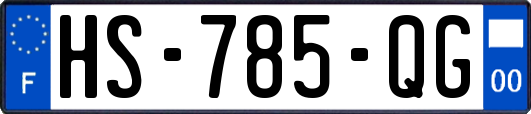 HS-785-QG