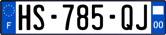 HS-785-QJ