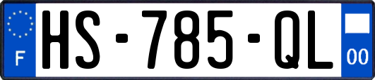 HS-785-QL