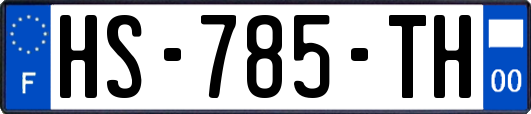 HS-785-TH